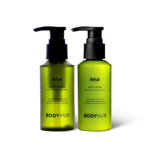 STRESS RELIEF TRIAL SET