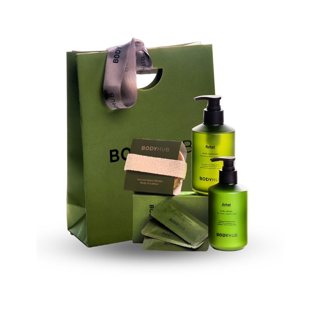 Stress Relief Set B