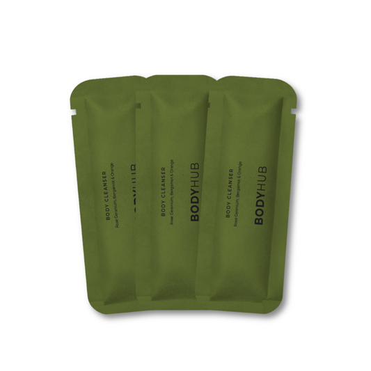 body cleanser body wash