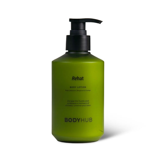 BODY LOTION 300ML