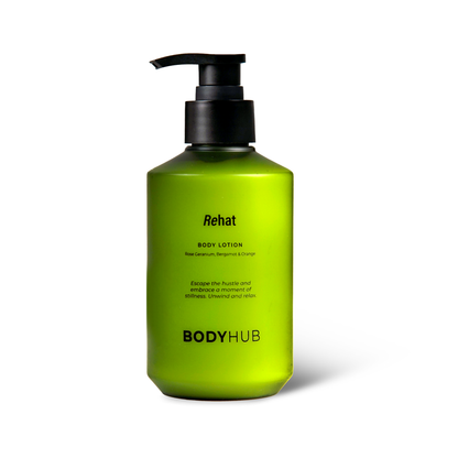 BODY LOTION 300ML