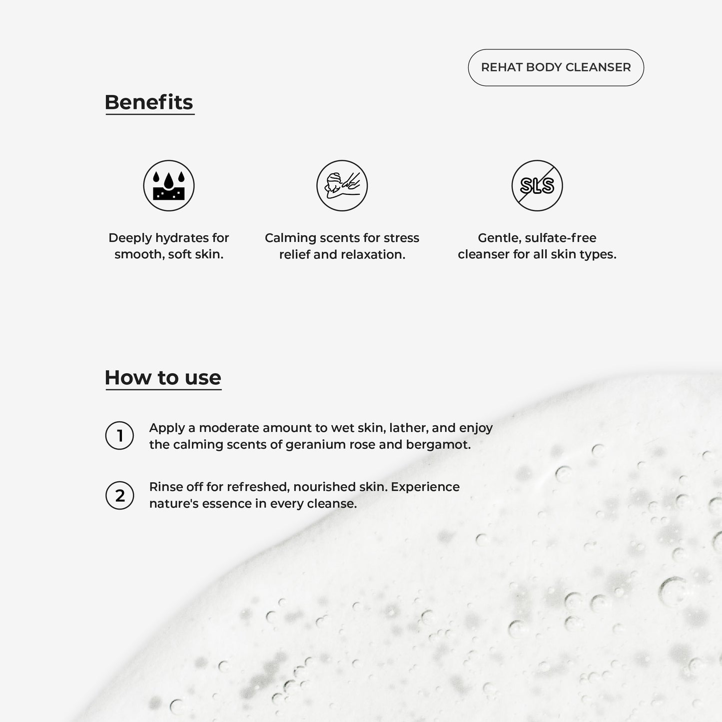BODY CLEANSER 100ML