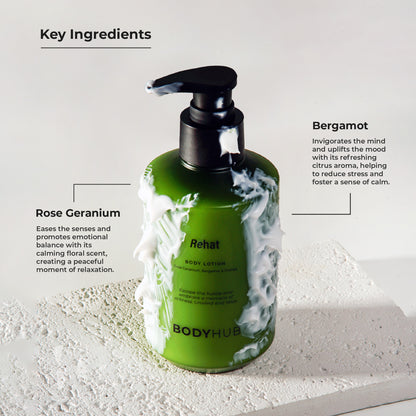 BODY LOTION 100ML
