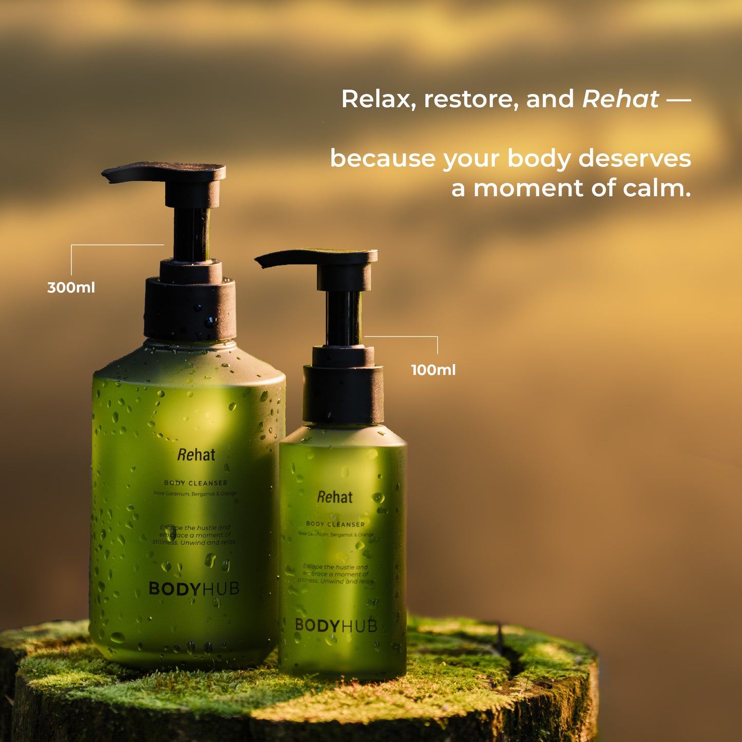 BODY CLEANSER 100ML